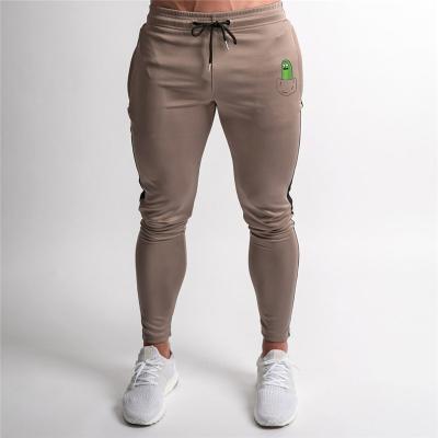 China Wholesale High Quality Custom Anti-Wrinkle Custom Joggers Oversized Stacked Loose Joggers Sweatpants Men for sale