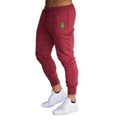 China hot sale Anti-wrinkle pants for men 2021 wholesale comfortable fabric casual men's pants for sale