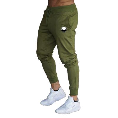 China Anti-Wrinkle Mens Pants And Trousers Fashion High-Waisted Solid Side Pocketed Casual Pants for sale