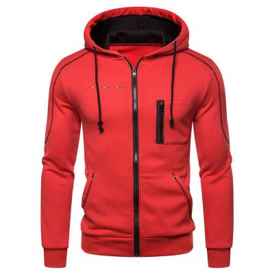 China Latest Anti-wrinkle Suitable Prices Good Quality Custom Mens Thick Pullover Hoodies for sale