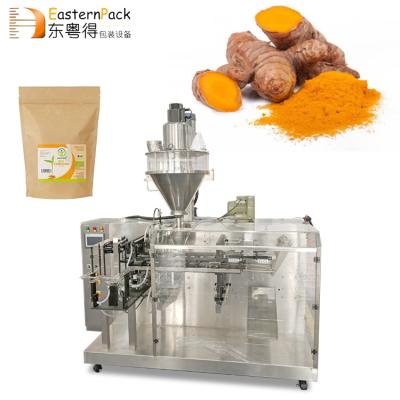 China Automatic Food Doypack Powder Packing Filling Powder Machine for sale