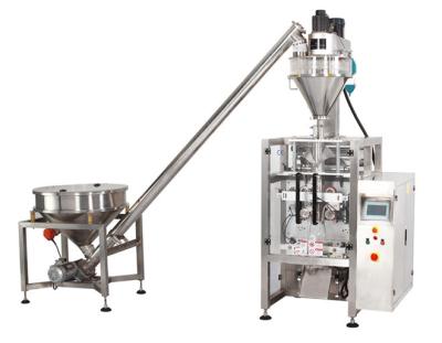 China CLOTHING Aggregate Bagging Automatic Bagger 1 Kg Powder Packing Machine for sale