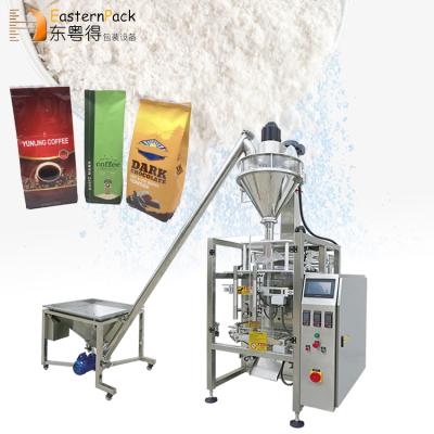 China CLOTHING Flavor Packaging Small Spice Flour Milk Coffee Powder Packing Machine for sale