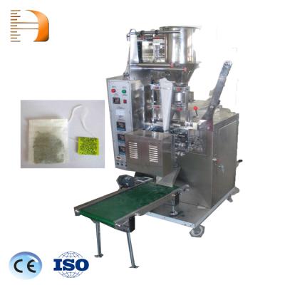 China Small Business CLOTHING 5g Low Price Automatic Tea Bag Packaging Machine Price for sale