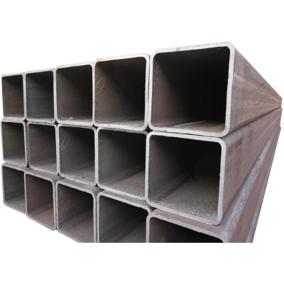 China High Quality Structure Pipe ASTM A36 Square Tube Carbon Steel Tube For Structure Use for sale