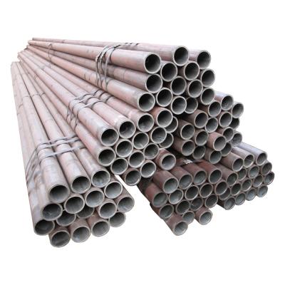 China Liquid Carbon Steel Pipes And Tubes Seamless , ASTM A106B Steel Pipe Pipes 6