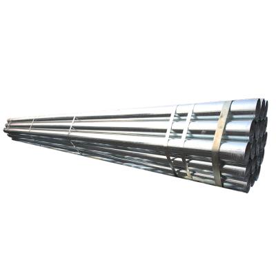 China Hot Dipped Industrial Structure Pipe Water Supply Schedule Greenhouse Diameter Galvanized 3/4 Galvanized Steel Pipe for sale