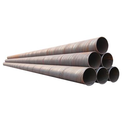 China Precision High Frequency Gas Pipe Tube And Seamless Tubes DN 1800 Large Pipe Diameter Welded Steel Pipes for sale