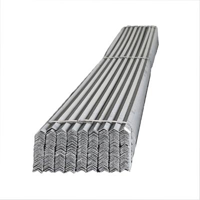 China Wholesale High Quality New Products of Workshop Frame and Steel Structure Bridge on China Market A36 Carbon Corner Hot Rolled Galvanized Steel Angles for sale