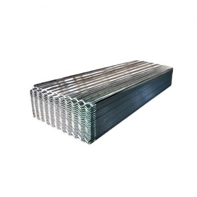 China High Quality Corrugated GI GL PPGI PPGL Color Coated Hot Dipped Metal Plate Galvanized Steel Sheeting for sale