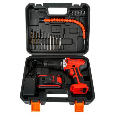 China Yes ENERGUP Top Hammer Drills 20V Battery Cordless Drill Hammer Machine Screwdriver 2 Speed ​​Hammer Drill Driver for sale