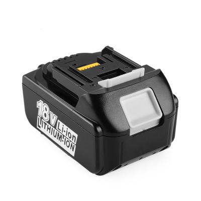 China Power Tools Energup A09 18v 3.0ah Lithium Ion Battery For Makita BL1830 BL1850 BL1860 Power Tool Battery for sale