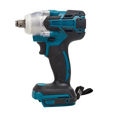 China Hot selling electric household tire removal screw removal torque with battery for makita 18v impact wrench for sale