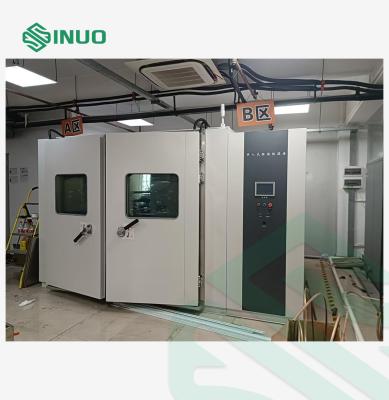 China Walk in Environmental Test Chamber IEC 60068 Temperature Humidity Chambers for sale