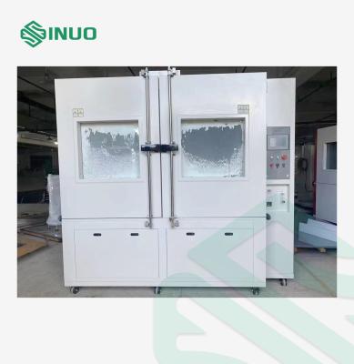 China GOST 14254 Sand And Dust Test Chamber 2000L for Electronic Products Car for sale