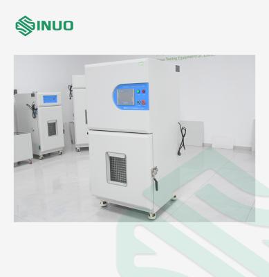 China IEC 60086-4 Battery Test Machine Lithium Batteries Fire Explosion Testing Equipment for sale