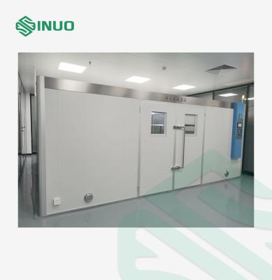 China IEC60068 Walk-in Temperature and Humidity Test Chamber 4500L for sale