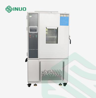 China Environmental Testing Temperature and Humidity Chamber 408L for sale