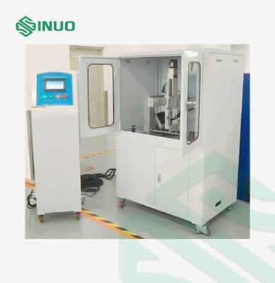 China EV Plug Electronic Lock Test Machine Connector Testing Equipment for sale