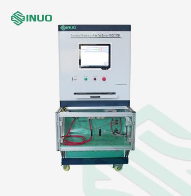 China IEC 62916-2 Short-time Test Current And Temperature Rising Test System for sale