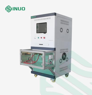 China IEC 62916-3 Equipamento de ensaio de elevação da temperatura da tomada e tomada de uma tomada de um veículo eléctrico à venda