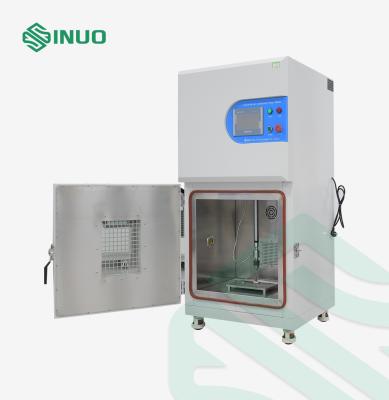 Κίνα AIS 038 Battery Crush and Nail Penetration Test Chamber EV Battery Testing Equipment προς πώληση