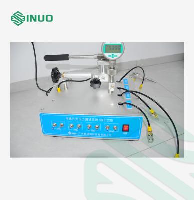 Κίνα Battery Case Pressure Testing System EV Battery Testing Equipment προς πώληση