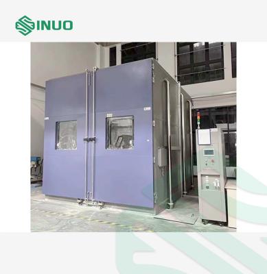 Китай ISO20653 Sand and Dust Test Chamber for 	Electric Vehicle Component продается