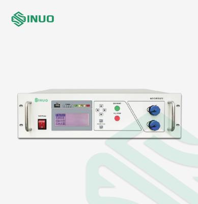 China Método potencial elétrico do LCD da igualação do equipamento de testes da segurança do IEC 61851 à venda