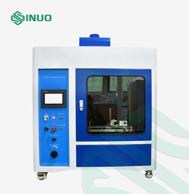 China EV Glow Wire Test Apparatus PLC Control IEC 62196 Glow Wire Test Equipment for sale