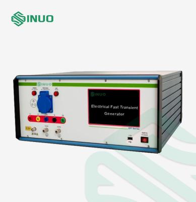 China CEI 61000 4 4 Elektro Snel Voorbijgaand EFT Generator Intelligent Besturingssysteem Te koop