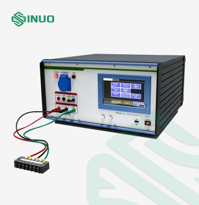 China Inmunidad oscilatoria Ring Wave Generator del IEC 61000-4-12 del equipo de prueba del EMC en venta