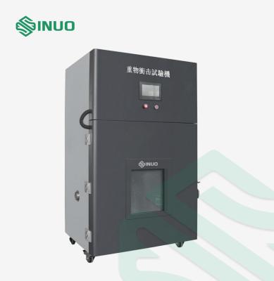 Cina Tester pesante di impatto delle cellule dell'apparecchiatura di collaudo della batteria del litio EV di UL2580 EV in vendita