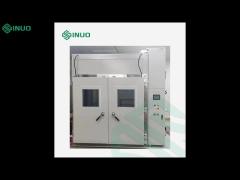 Salt Spray Cyclic Corrosion Electric Vehicle Environmental Testing Chamber