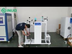 IEC60309-1 Charging Interface Cable Tension And Torque Test Equipment