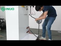 IEC60309-1 Charging Vehicle Plug And Socket Cable 140N Bending Testing Machine