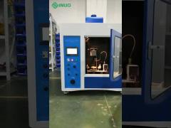 IEC 60695-2-12 Glow Wire Test Apparatus Flammability Test Equipment