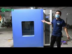 Want to Ensure Your Product’s Durability? Test It in Our Temperature and Humidity Cycling Chamber!