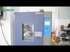 What Are the Key Features of a Temperature and Humidity Chamber? Environmental Testing