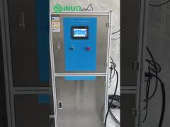 How Can You Accurately Test EV Charging Interfaces for IPX1–IPX8?EV Waterproof Test System