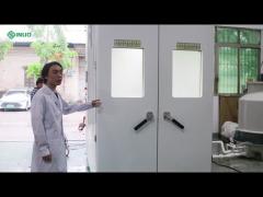 Can a Test Chamber Really Withstand Explosions, Extreme Temperatures, and Humidity?