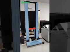 Looking for a 50kN Universal Tensile Testing Machine for EV Materials? Test Rubber, Plastics, Cables