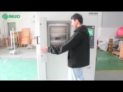 How Does  this Climate Chamber Handle Rapid Temperature Changes for Thermal Shock Testing?