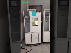 Can This Environmental Test Chamber Simulate Real-World Temperature and Humidity Conditions?