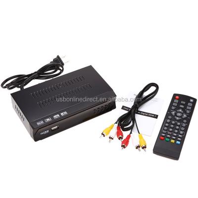 China Full HD 1080P ISDBT Terrestrial H.264 /MPEG-2/4 Receiver Set Top Box Integrate Video Services Digital TV Broadcast Receiver TVTB0095 for sale