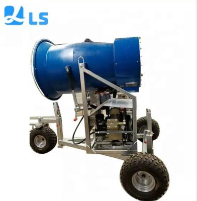 China Commercial Snow Machine Fully Automatic Jinan Snowmaking Machine-Rapid. high power for sale