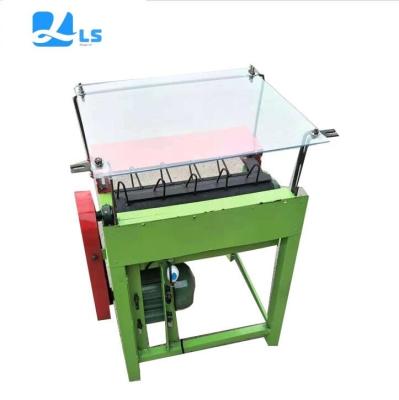 China Cereal grains market a hot sale wet and dry wormwood separator fast defoliation and threshing defoliation machine - machine - for sale