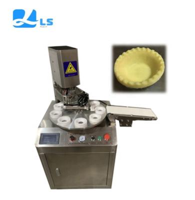 China Egg Tart Machine Small Egg Tart Making Machine - Aesthetic for sale