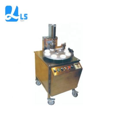 China Professional Egg Tart Tart Maker Machine 1500 Pcs/h Tart Making Waffle Egg Shell Maker Machine - Aesthetic for sale