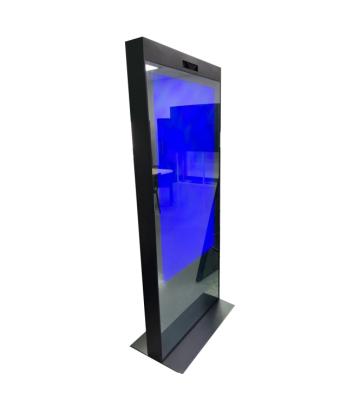 China Indoor Mirror LCD Advertising Magic Display Mirror AD Display for sale